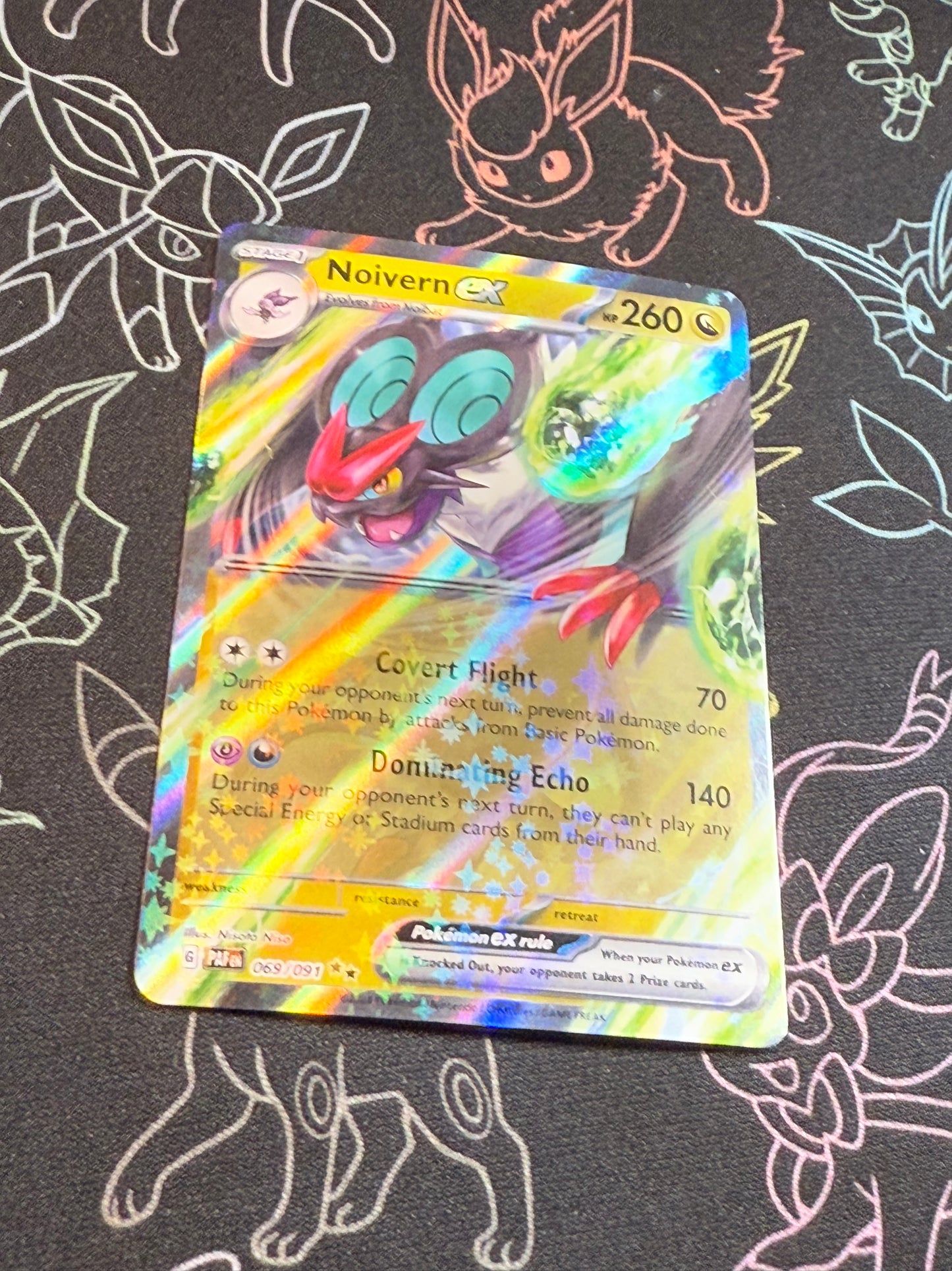 Noivern ex