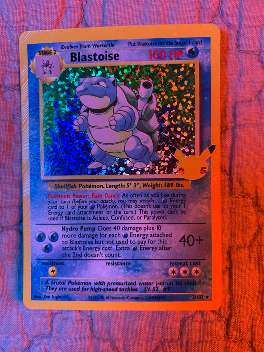 Blastoise