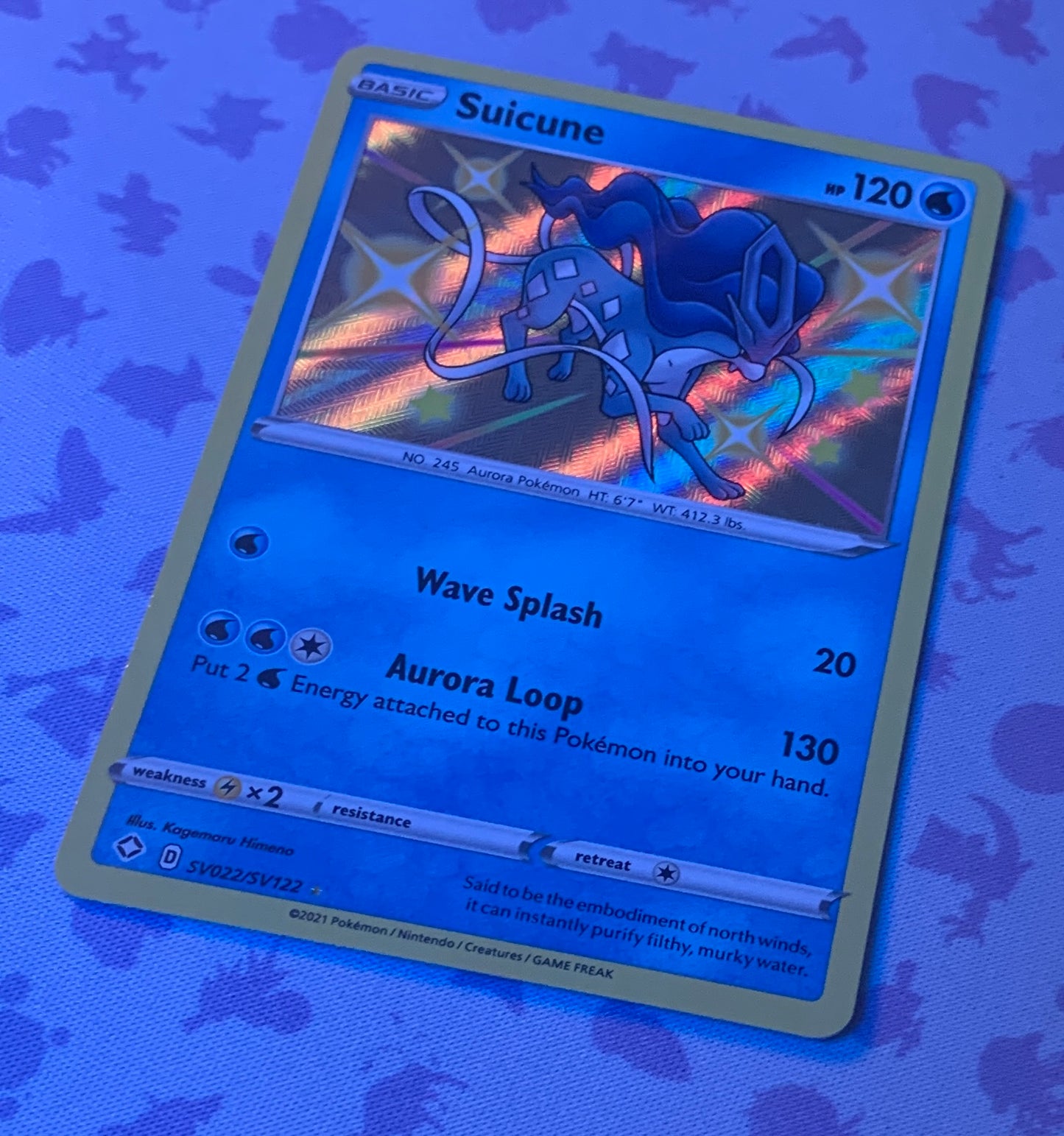 Suicune