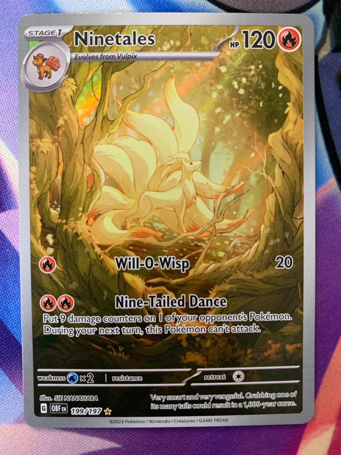 Ninetales