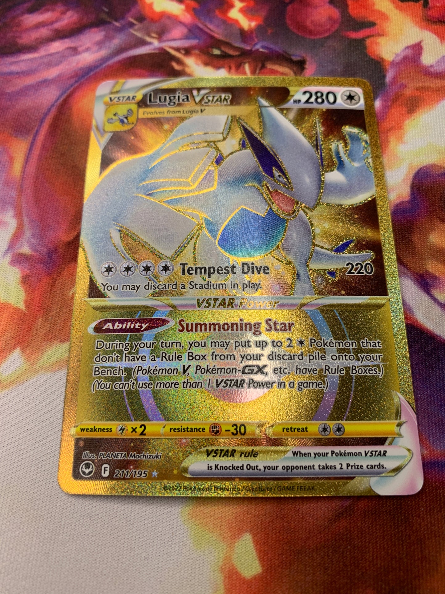 Lugia VSTAR