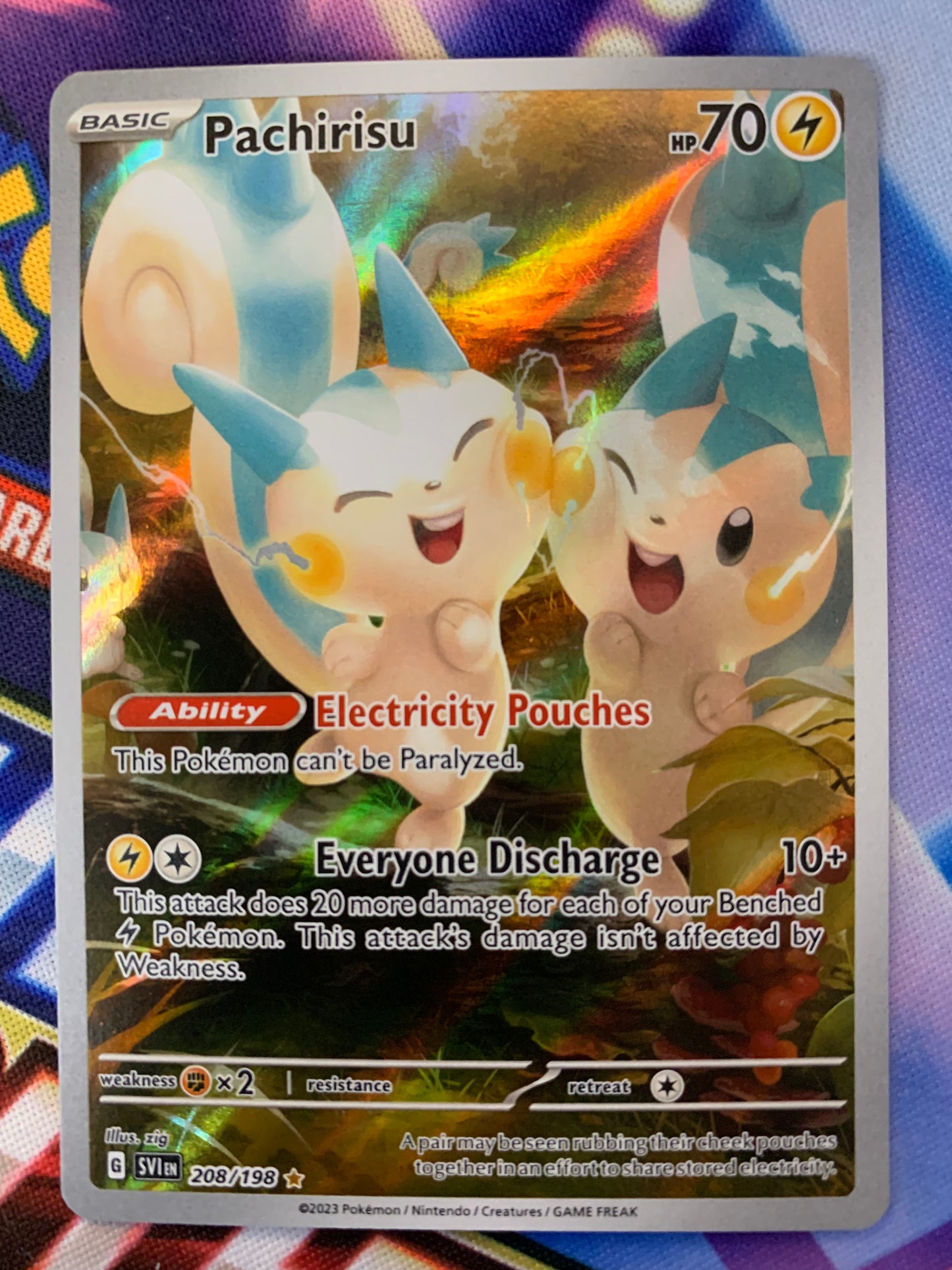 Pachirisu