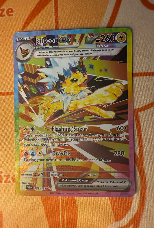 Jolteon ex