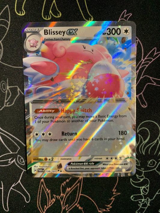 Blissey ex
