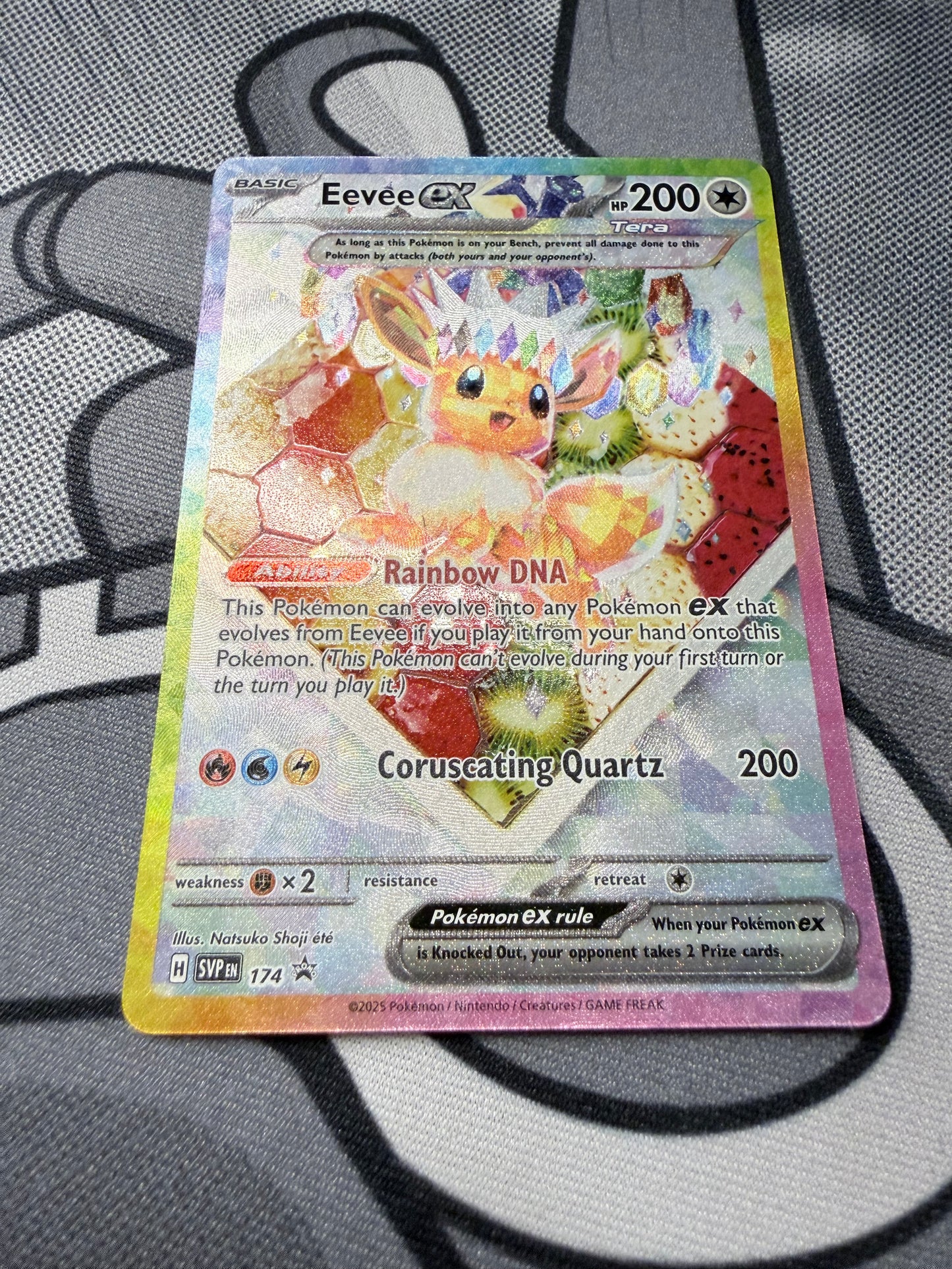 Eevee ex