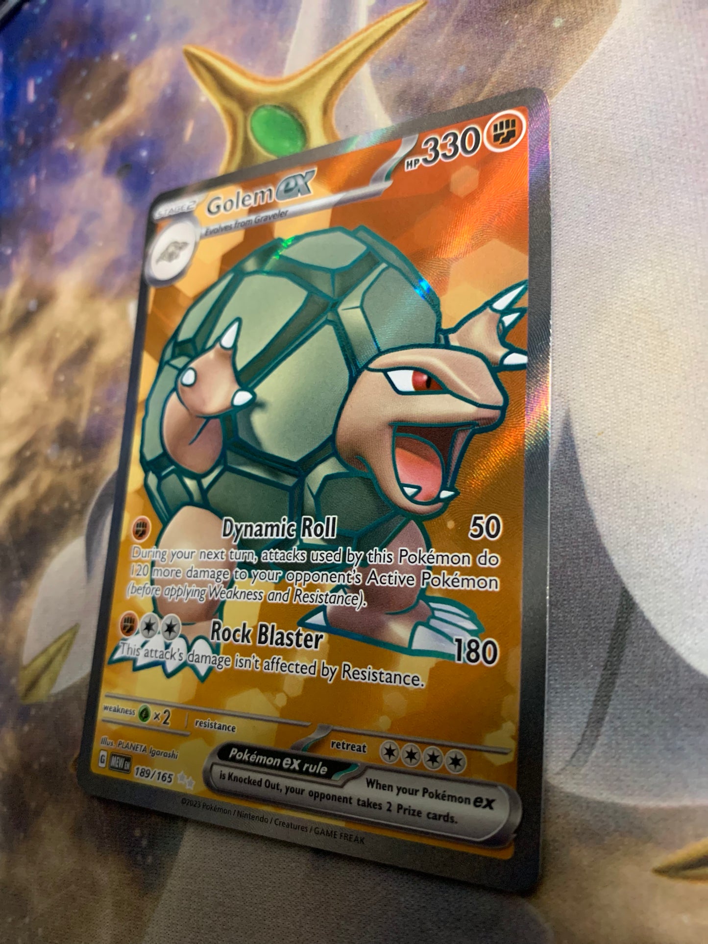 Golem ex