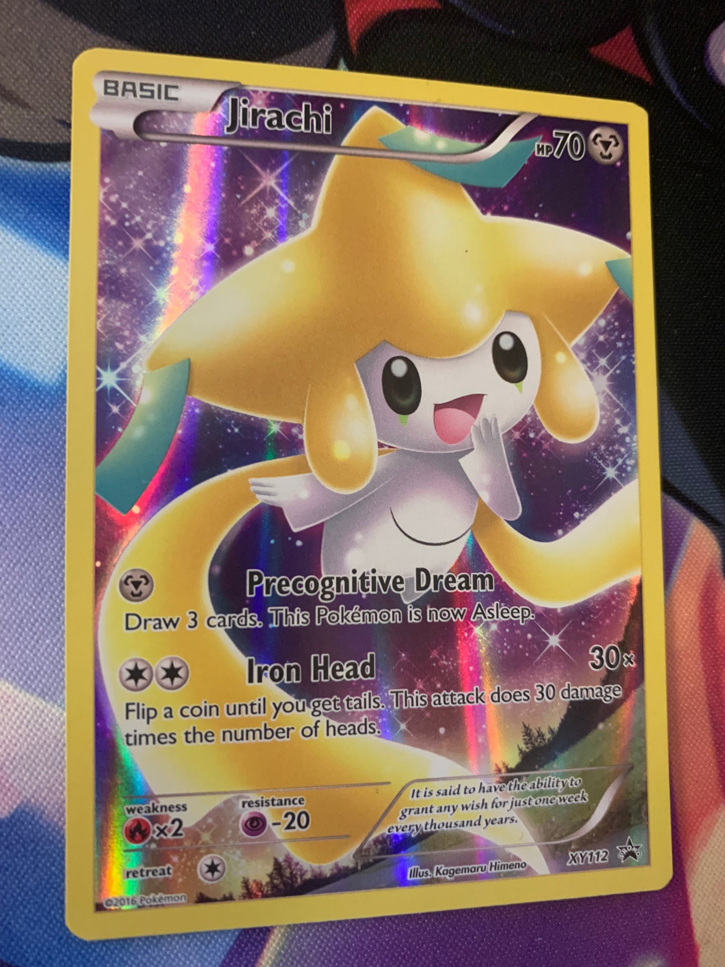 Jirachi