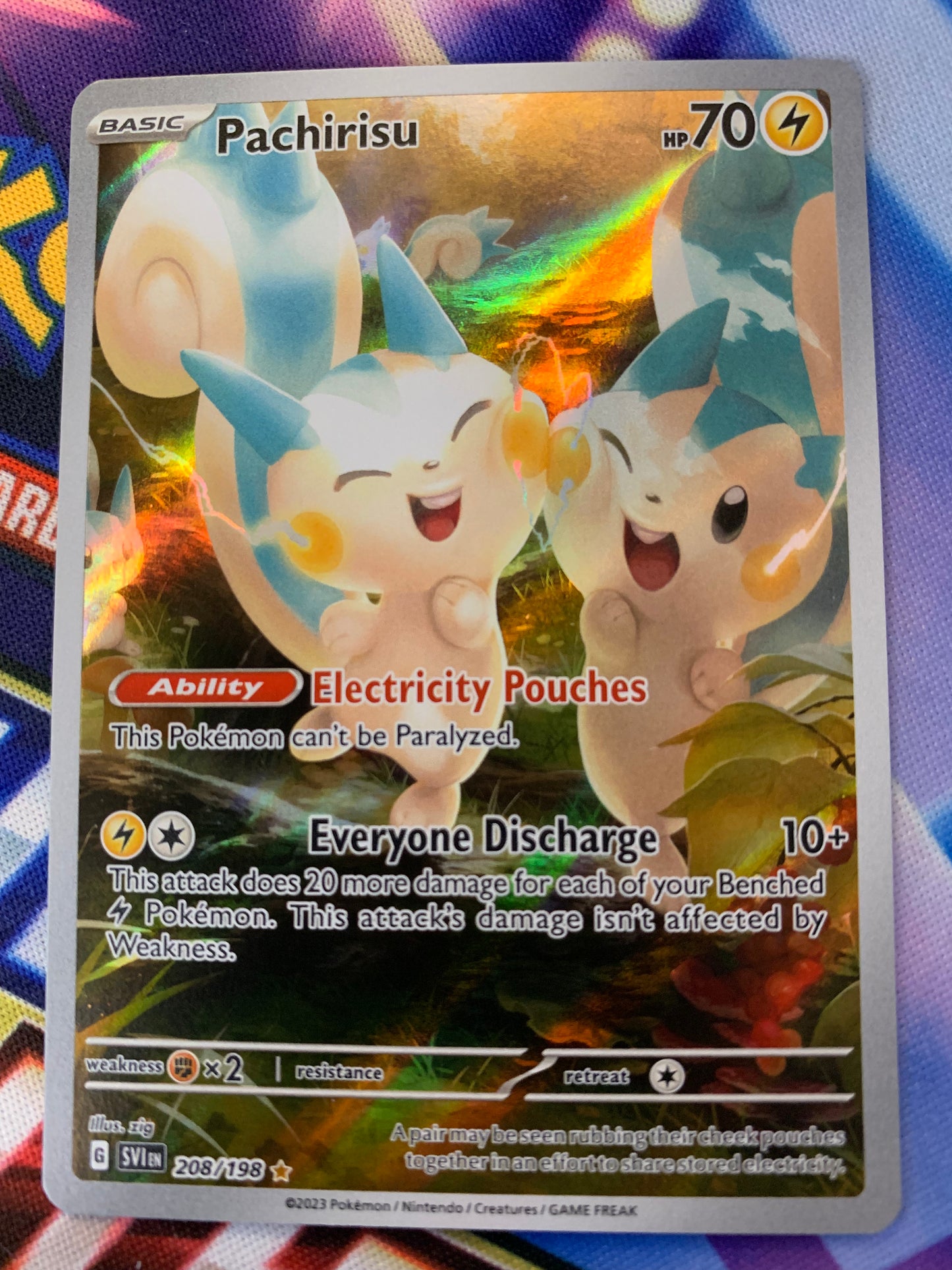 Pachirisu