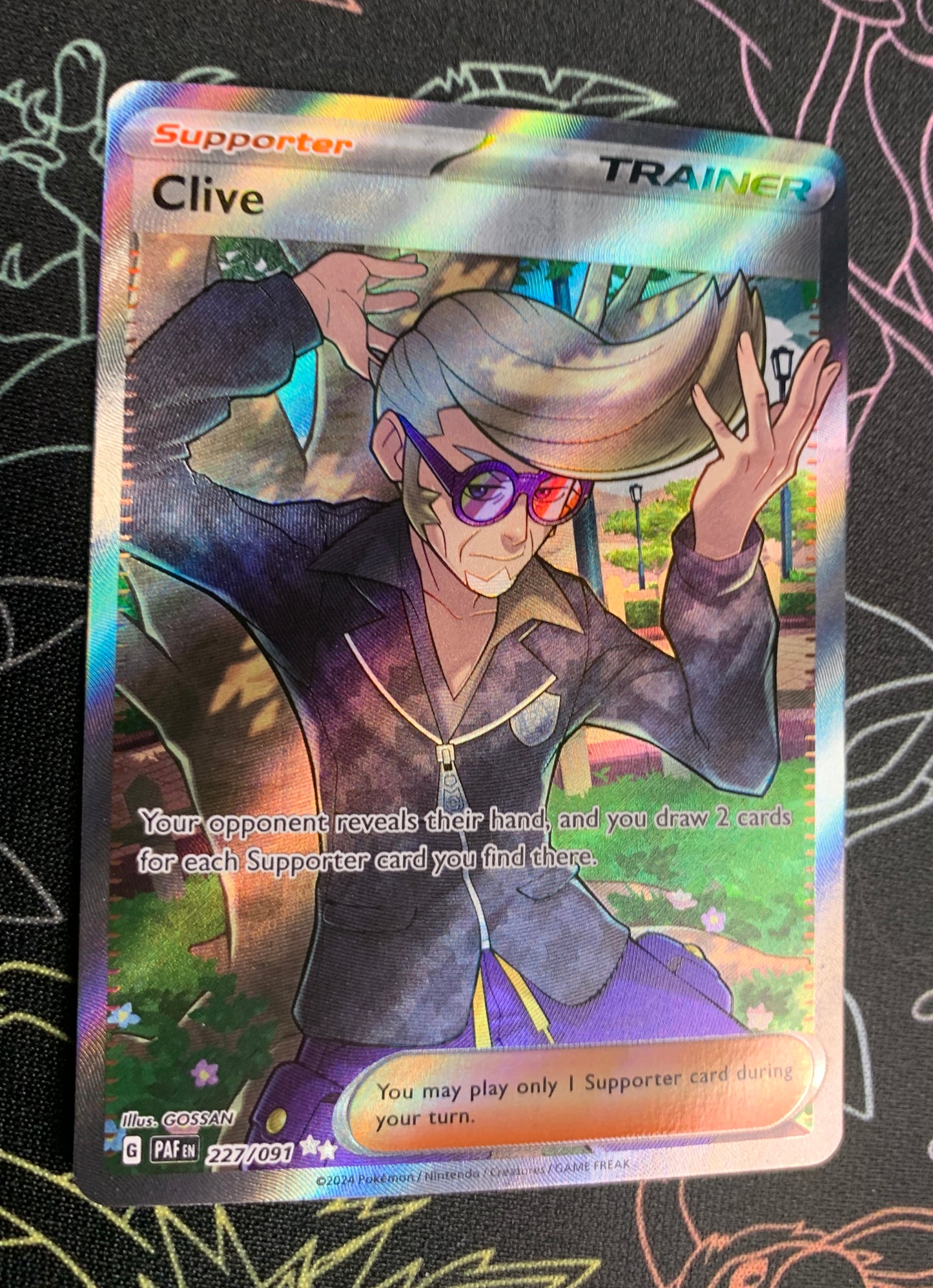 Clive