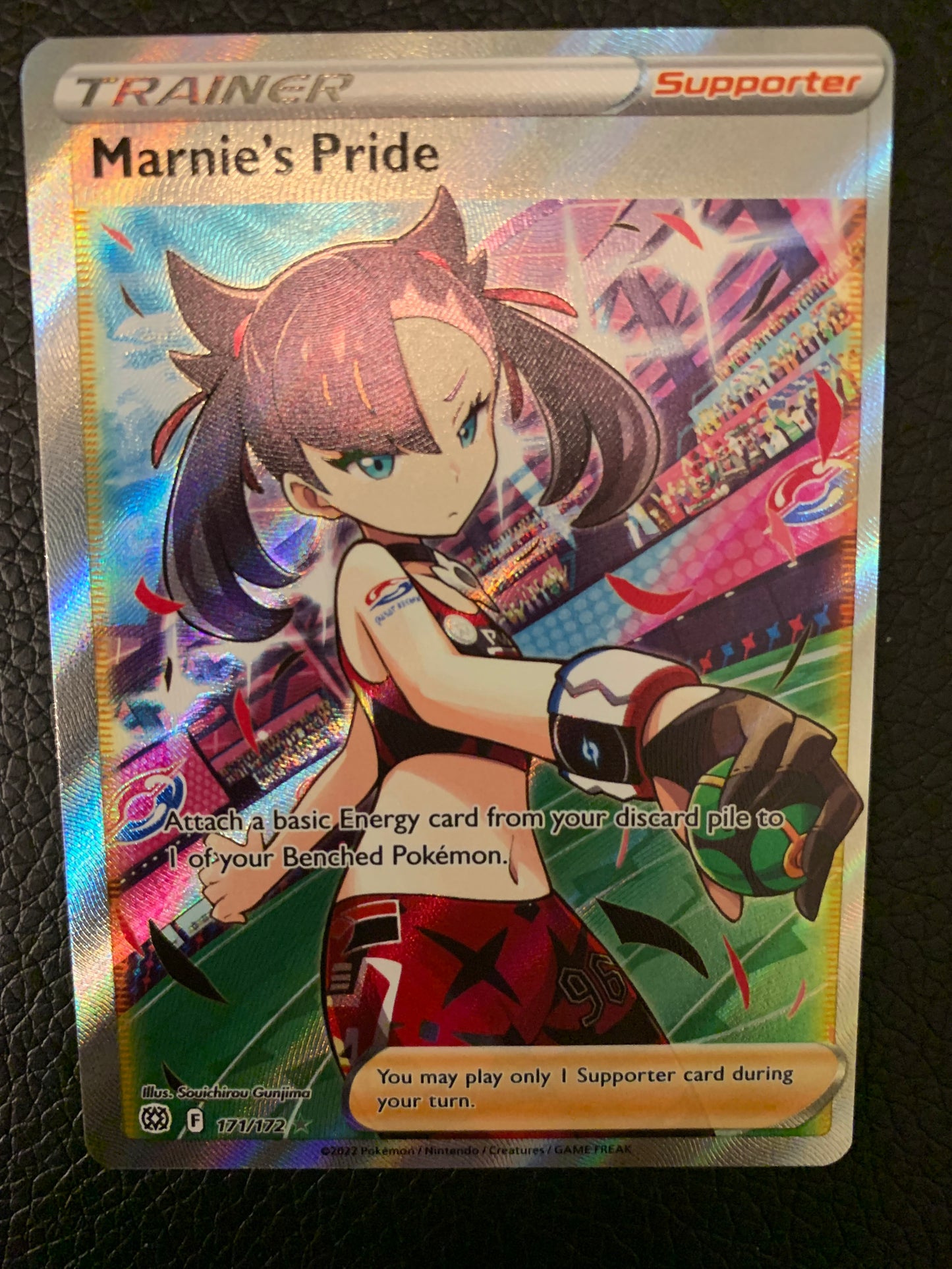 Marnie's Pride