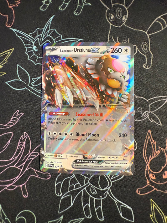 Bloodmoon Ursaluna ex