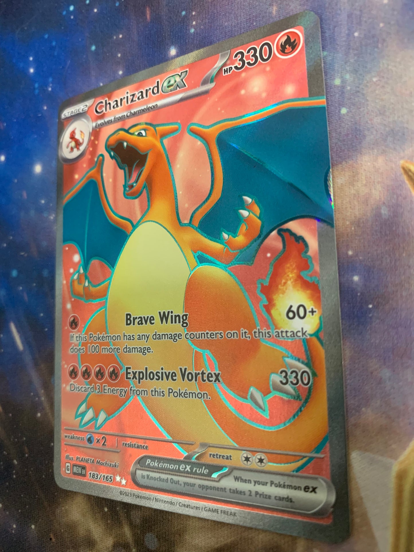 Charizard ex