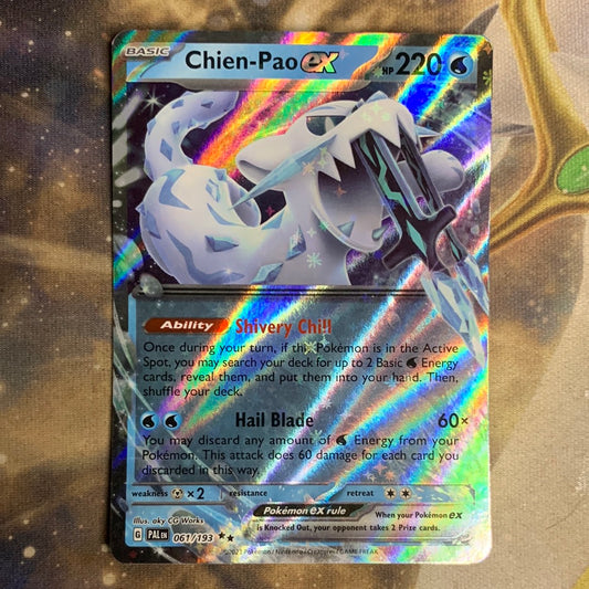 Chien-Pao ex