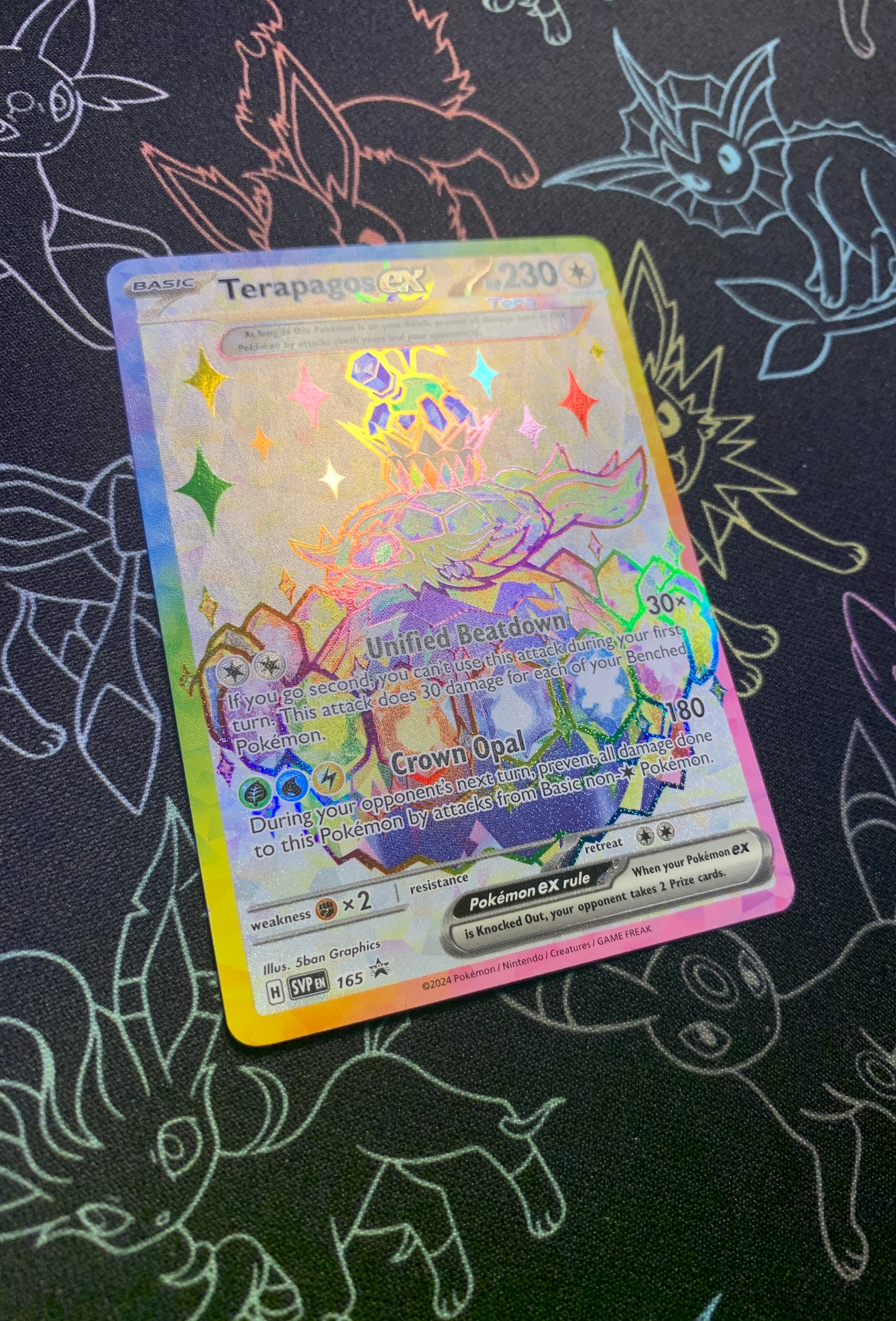 Terapagos ex (Stellar)