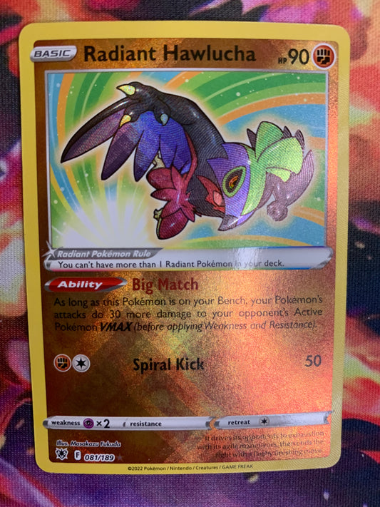 Radiant Hawlucha