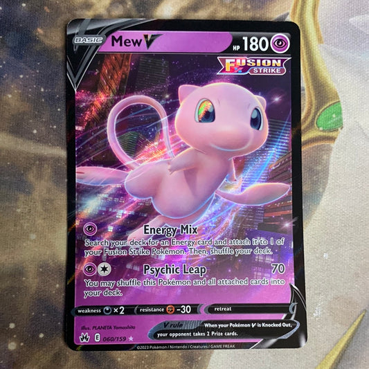 Mew V [CRZ - RR]