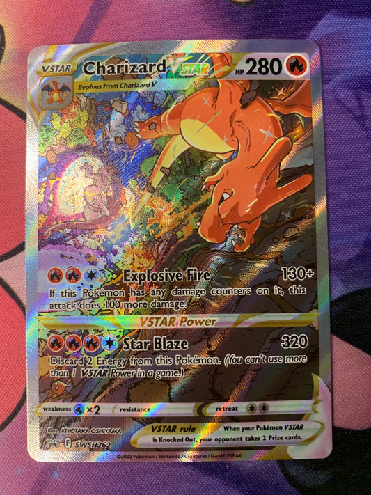Charizard VSTAR