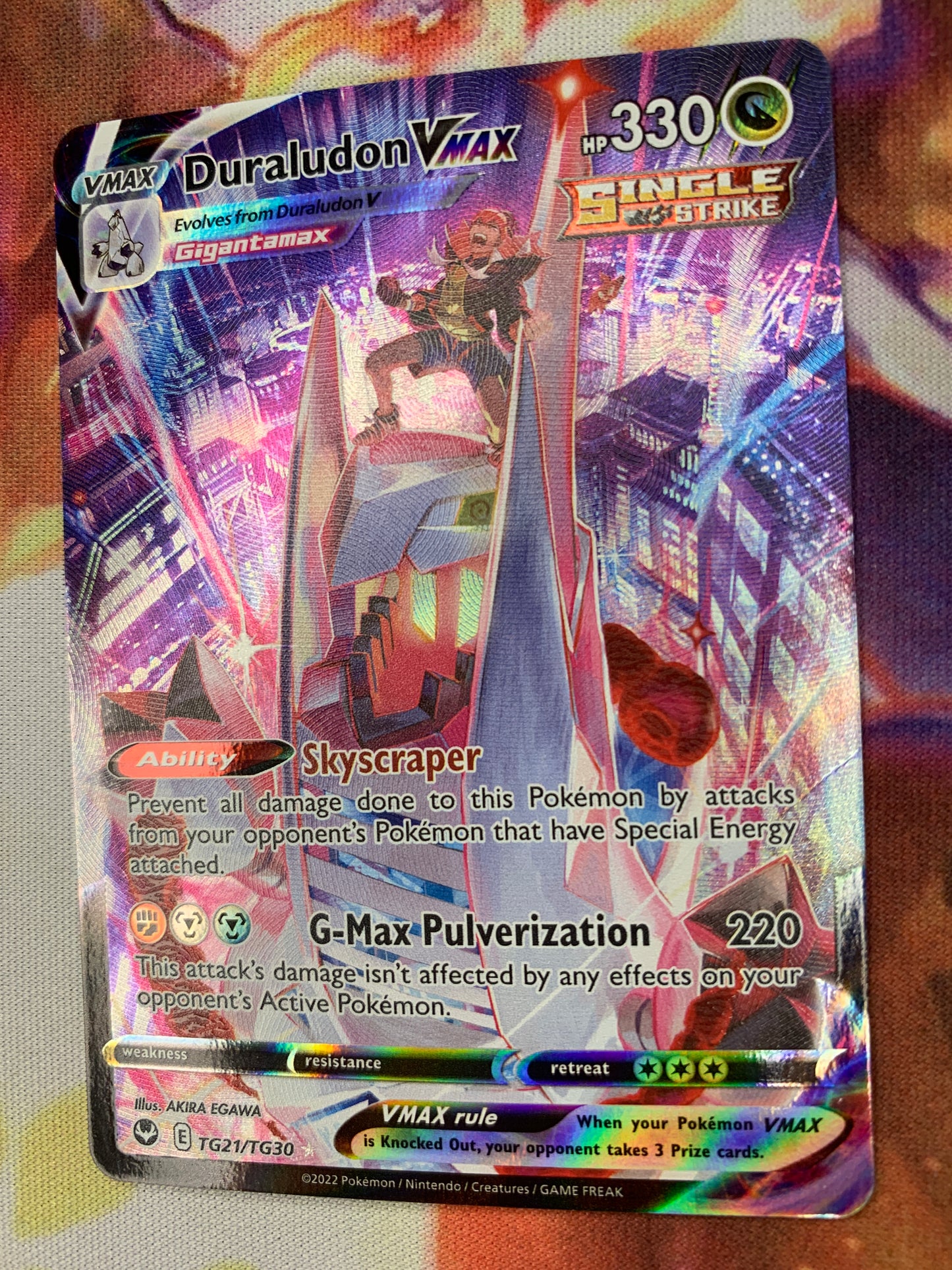 Duraludon VMAX