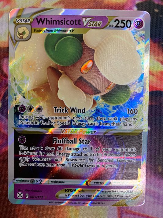 Whimsicott VSTAR