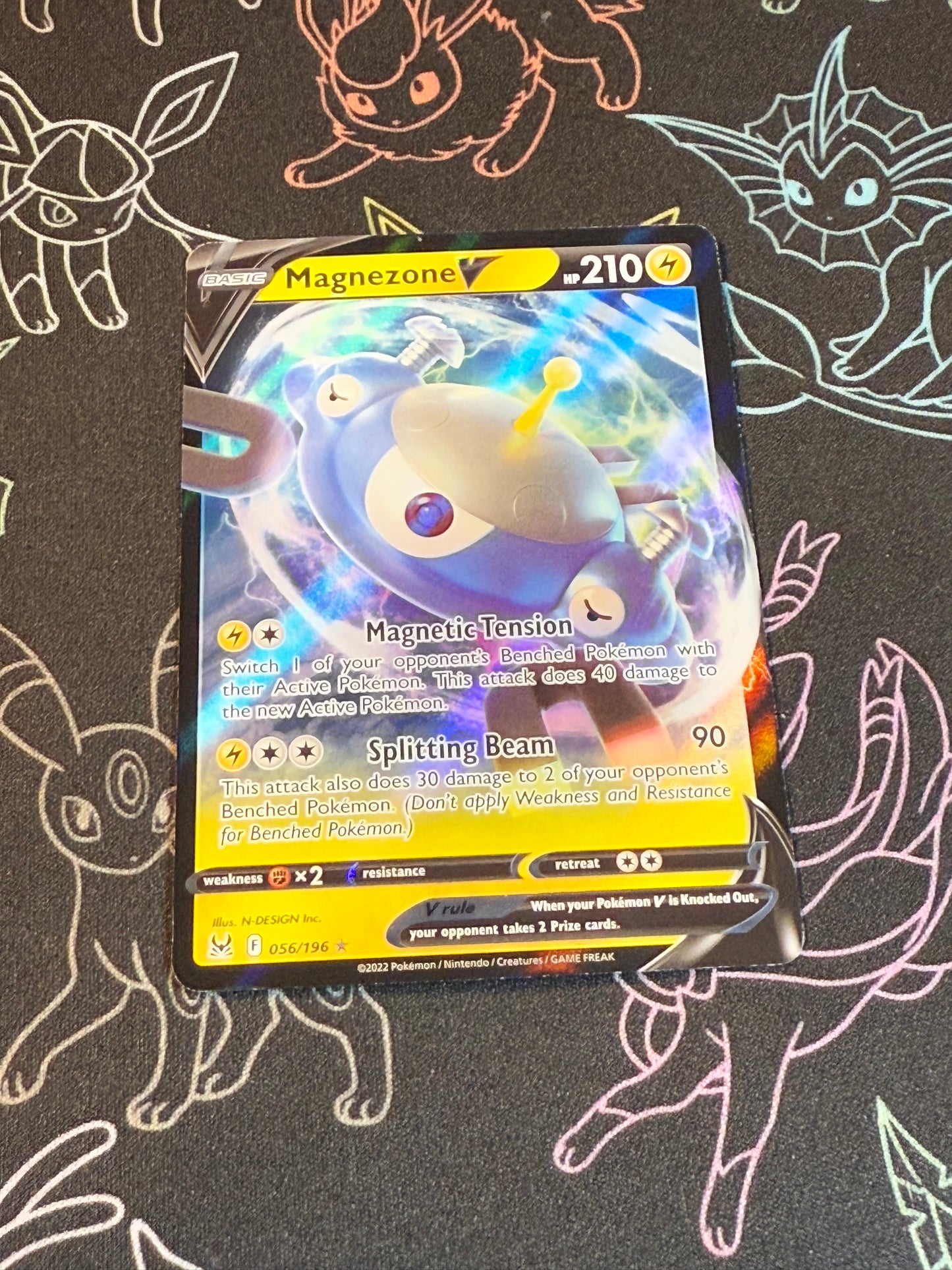 Magnezone V
