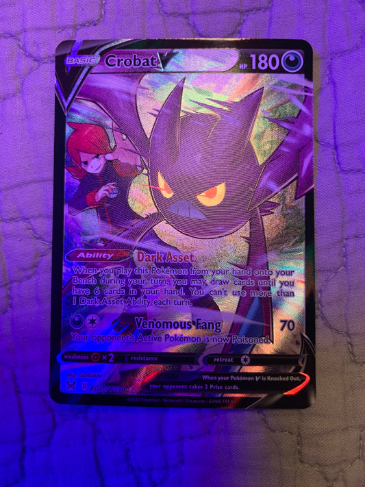 Crobat V