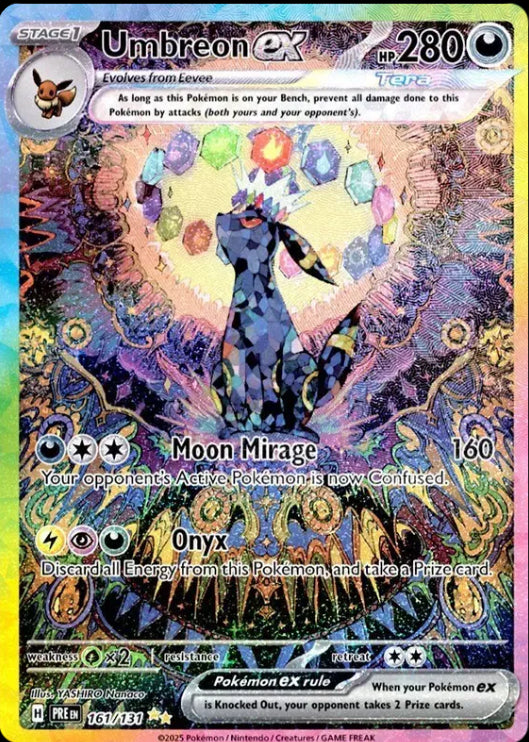 Umbreon ex (Stellar)