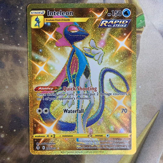 Inteleon [EVS - SR]