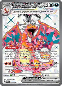Charizard ex (Tera)