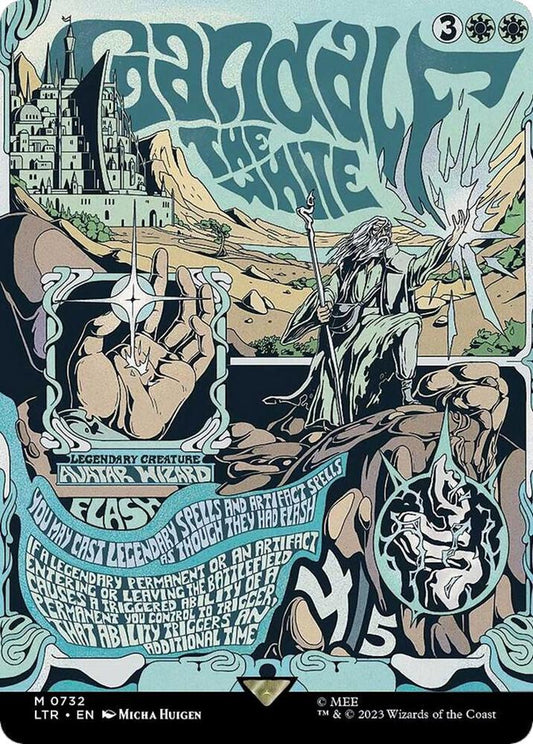 Gandalf the White [0732 - ENG]