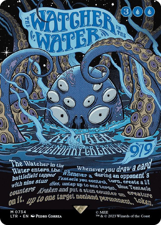 The Watcher in the Water [0734 - ENG]