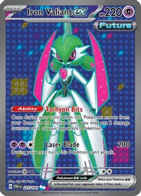 Iron Valiant ex (Future)