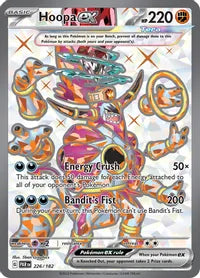 Hoopa ex (Tera)