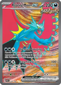 Roaring Moon ex (Ancient)