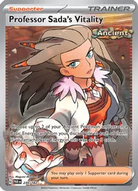 Professor Sada's Vitality (Ancient)