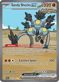 Sandy Shocks ex (Ancient)