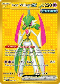 Iron Valiant ex (Future)