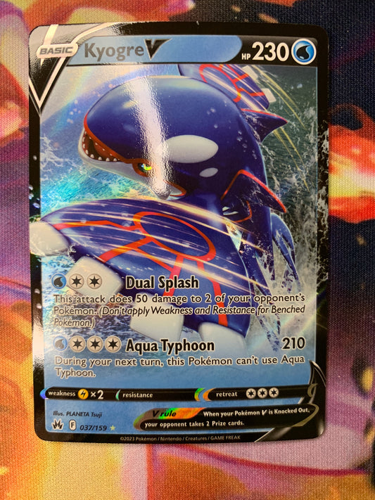 Kyogre V