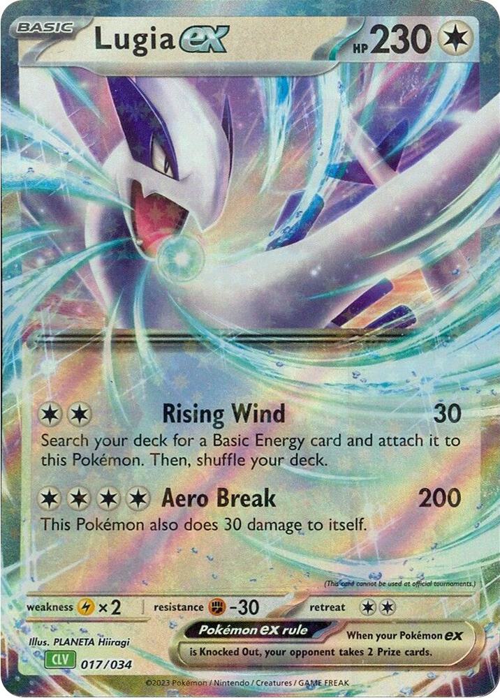 Lugia ex [017/034 - ENG]