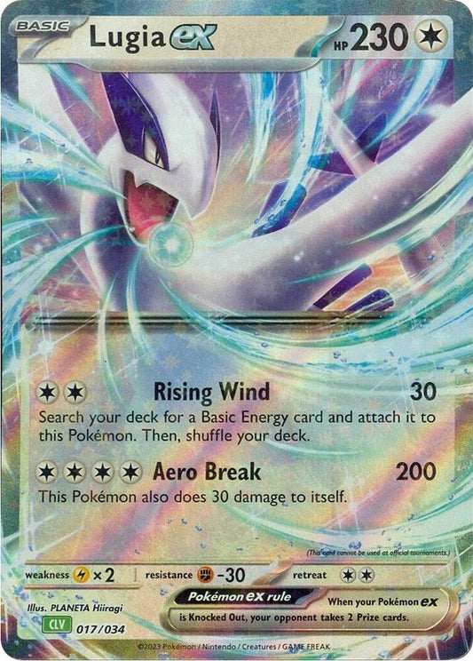 Lugia ex [017/034 - ENG]