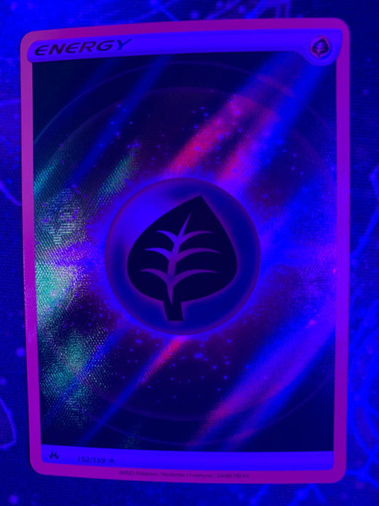 Basic Grass Energy (Textured)