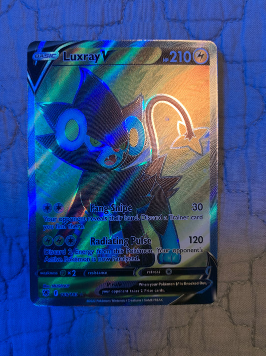 Luxray V