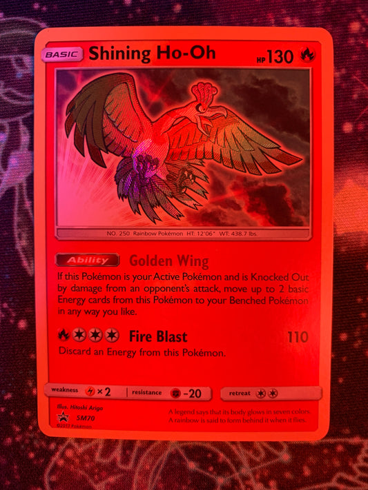 Shining Ho-Oh