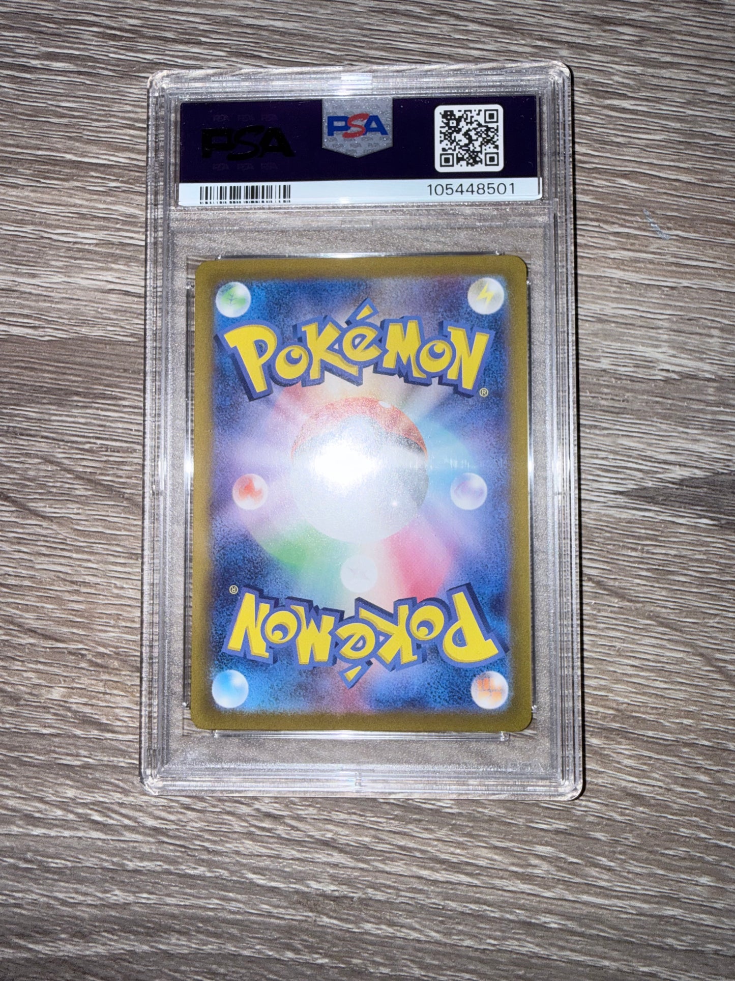 Raging Bolt ex [JPN - PSA 10]
