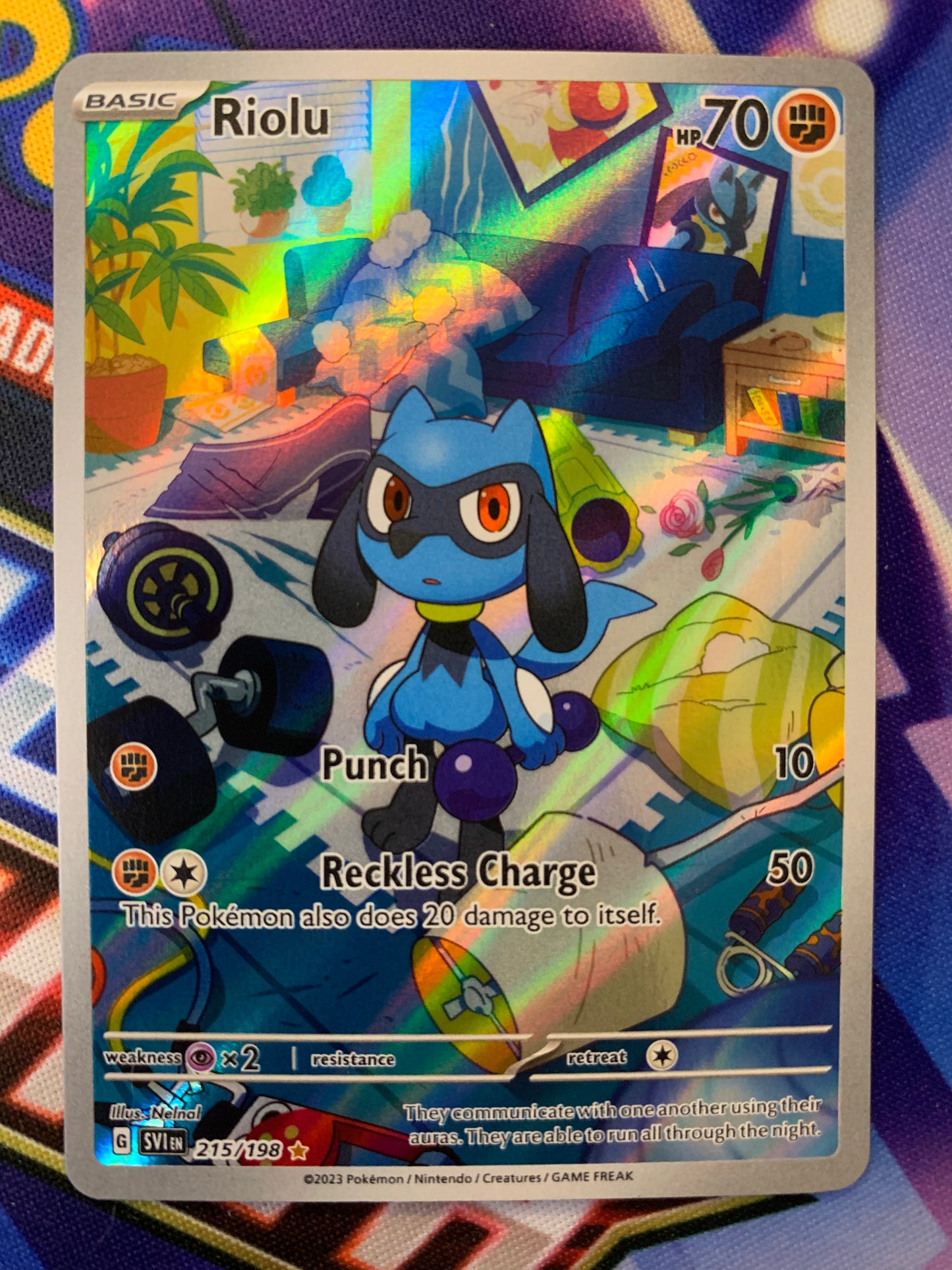 Riolu