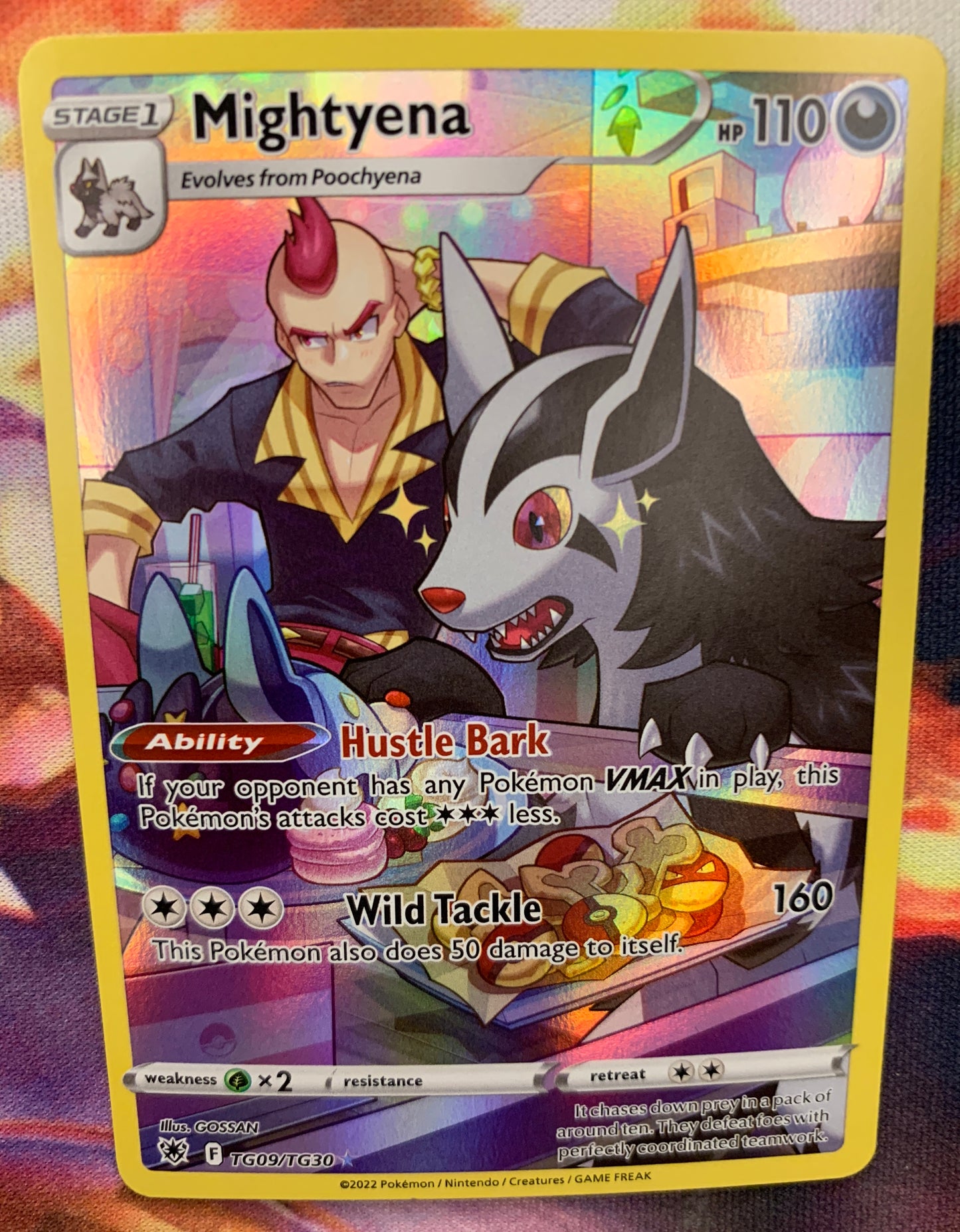 Mightyena
