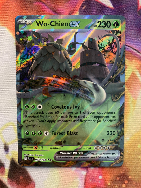 Wo-Chien ex
