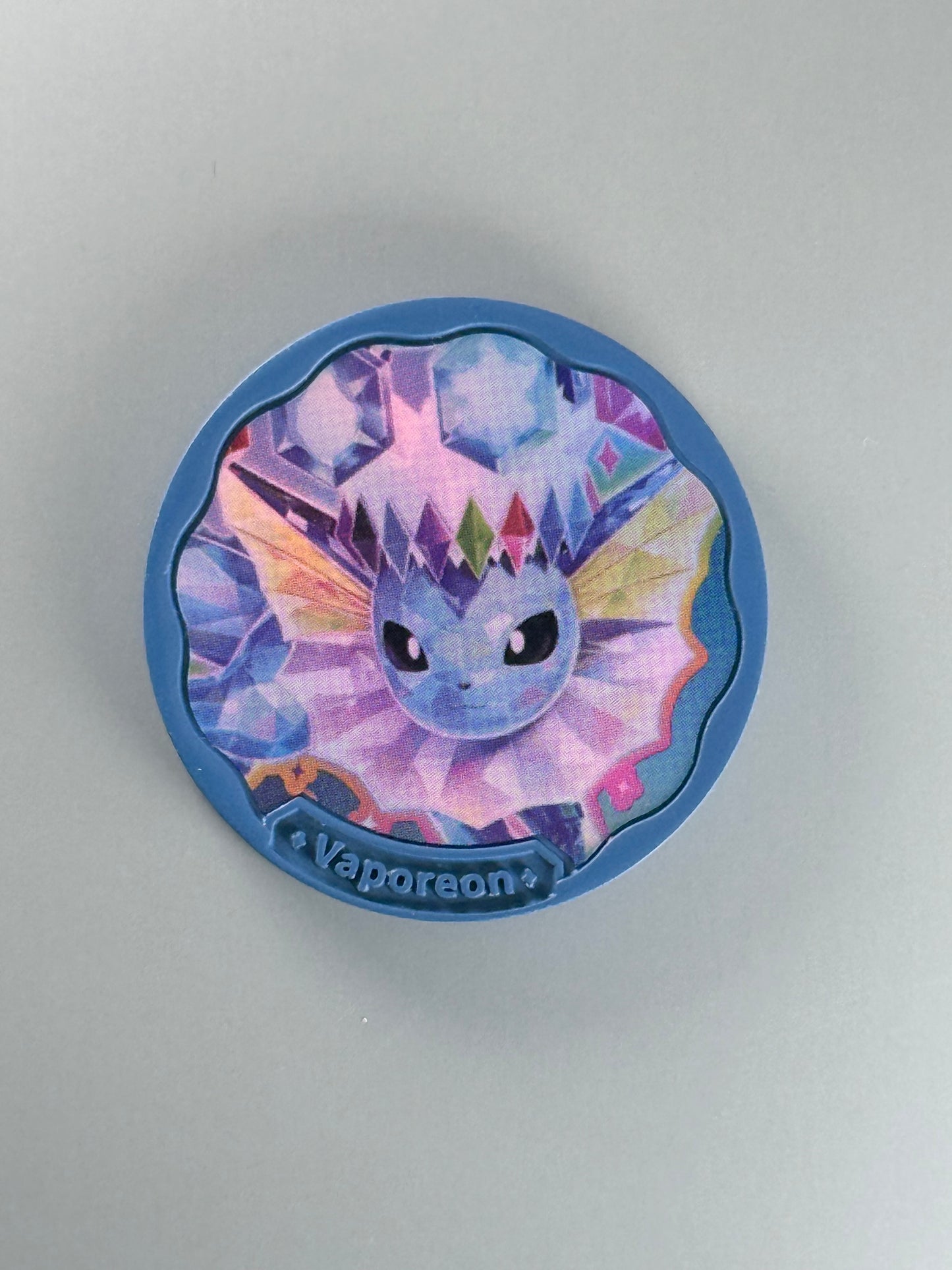 Pokemon csv9.5C Eeveelution Magnet [CHN-S]