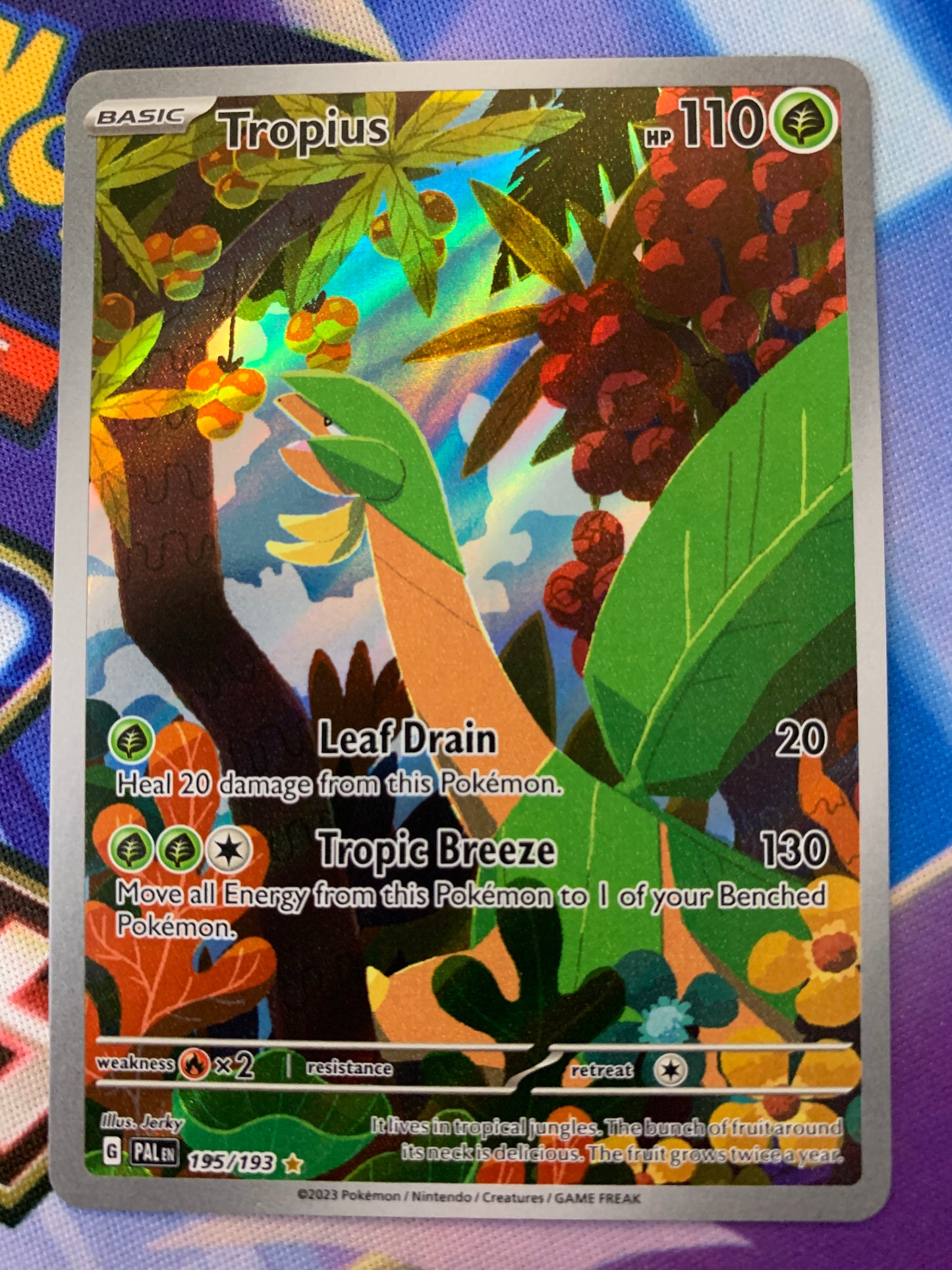 Tropius