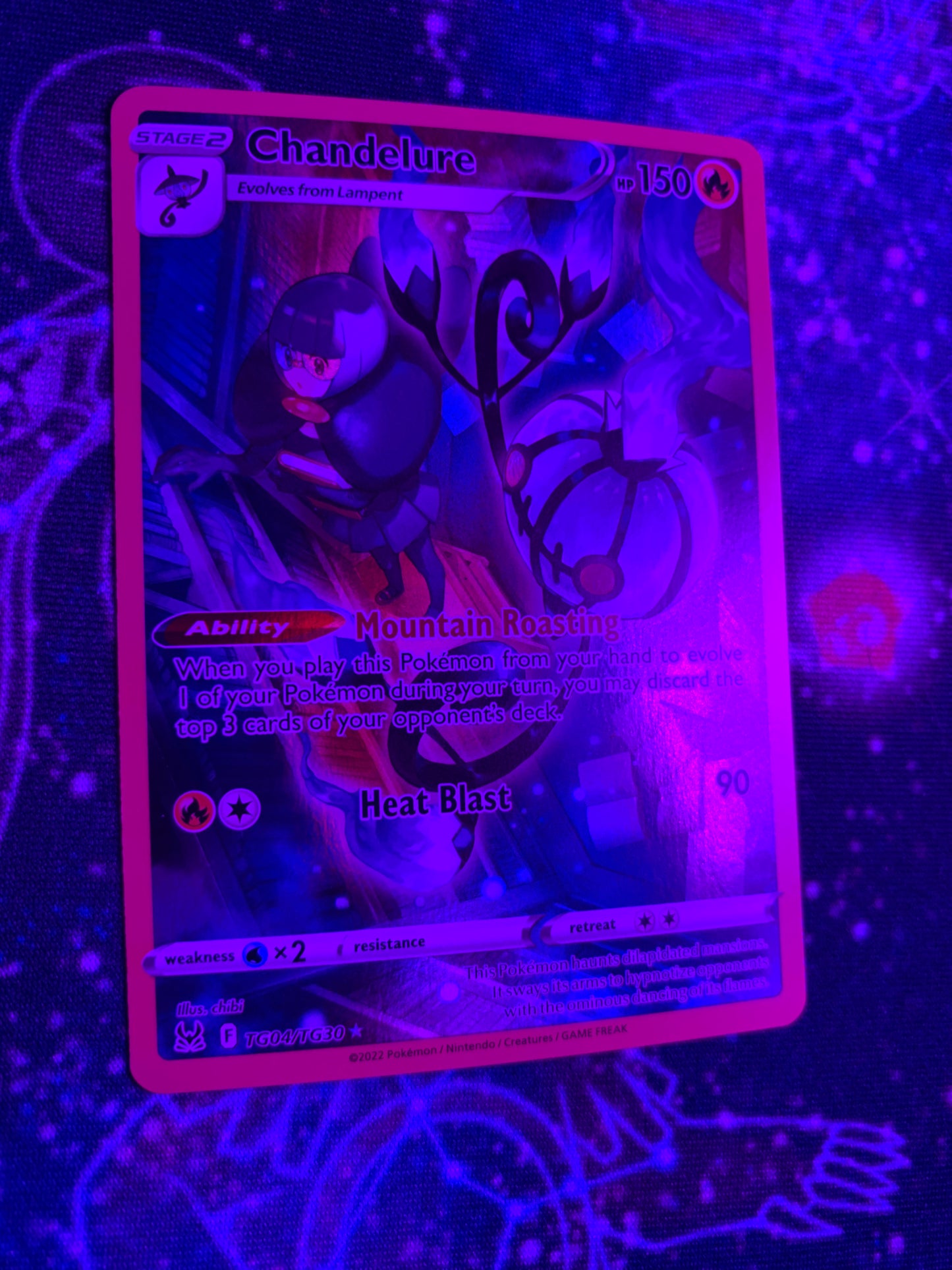 Chandelure