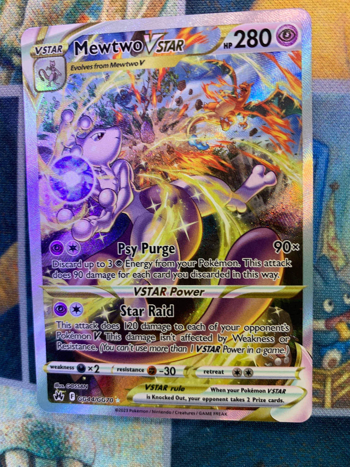 Mewtwo VSTAR